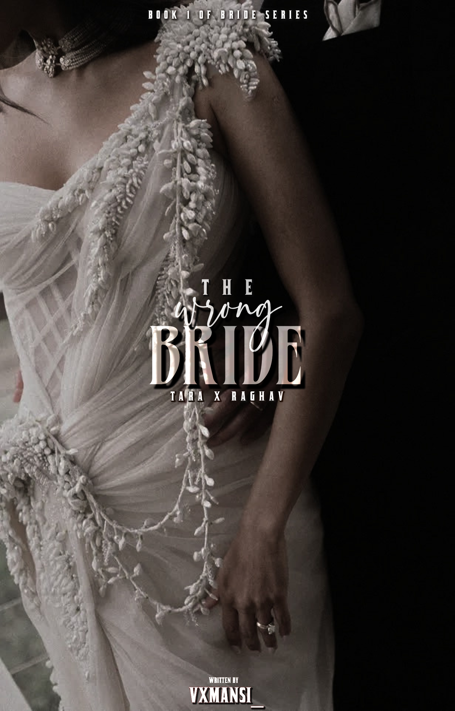 THE WRONG BRIDE | 18 +