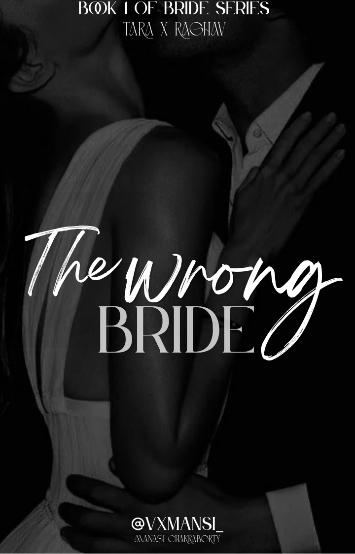 THE WRONG BRIDE | 18 +