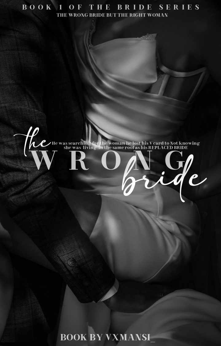 THE WRONG BRIDE | 18 +