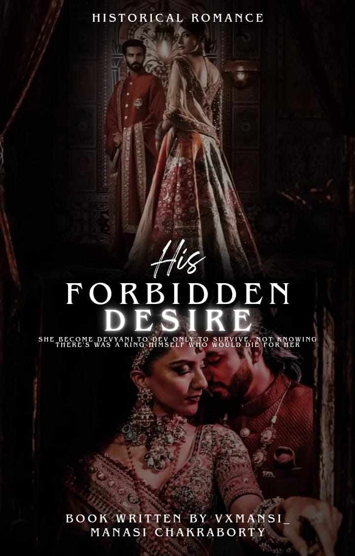 HIS FORBIDDEN DESIRE | 18+
