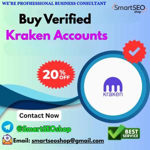 Top-Ranking sites to Buy Verified Kraken Accounts Fast