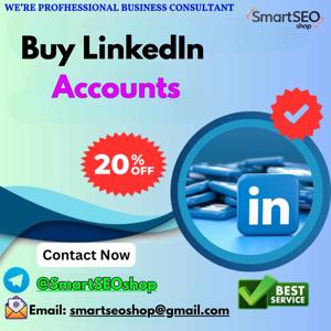 Top-Ranking sites to Buy LinkedIn Accounts Fast