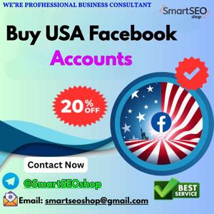 Top-Ranking sites to Buy USA Facebook Accounts Fast