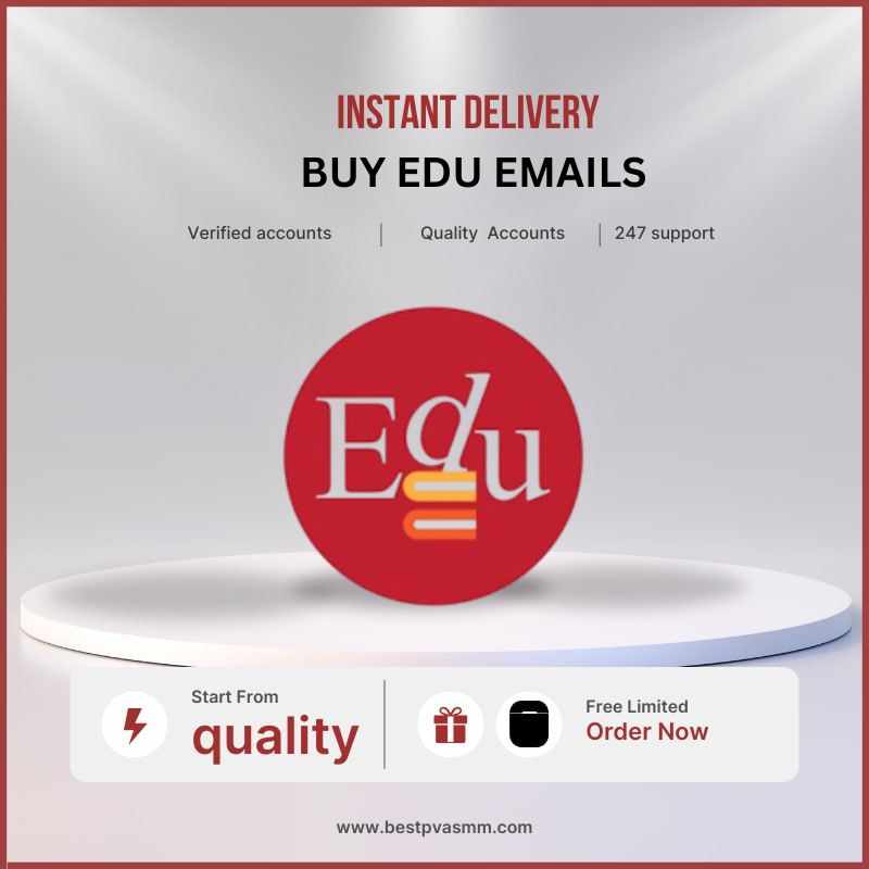 Where to Buy EDU Emails Online Safely in 2025