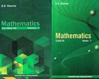 RD Sharma  Book  Free Download