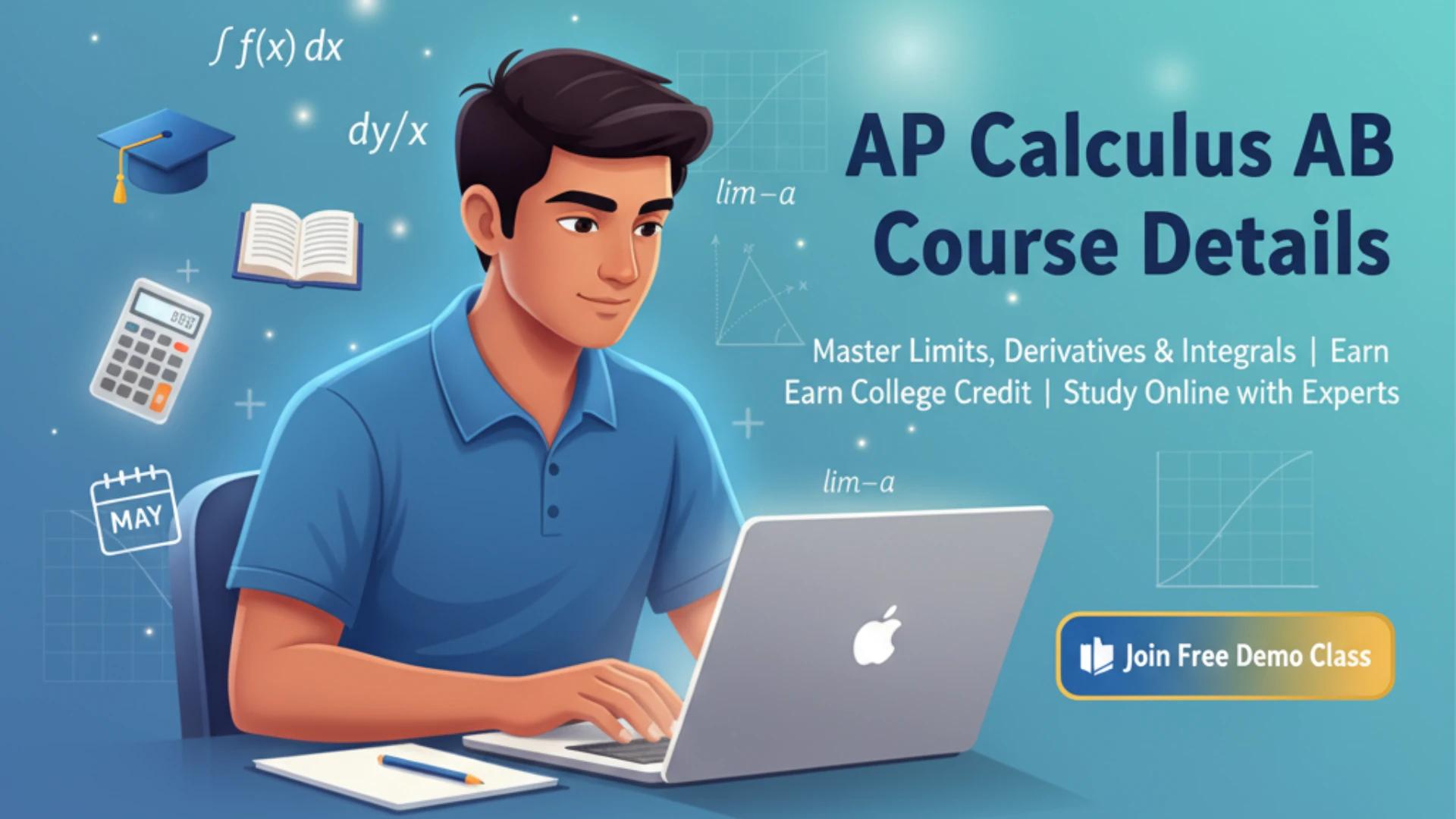 AP Calculus AB Online Courses