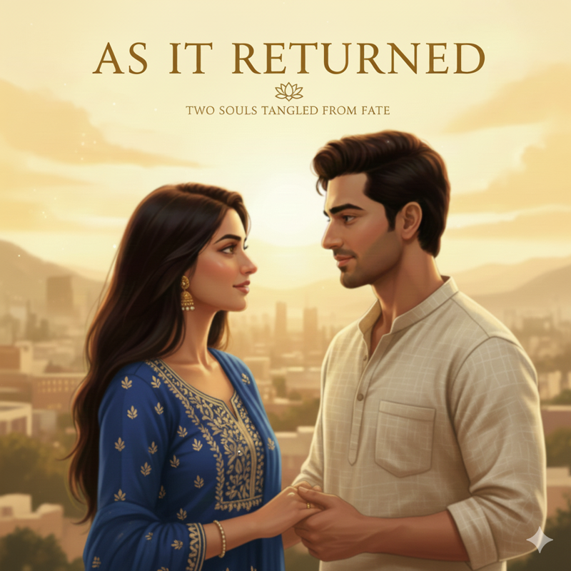 AS IT RETURNED