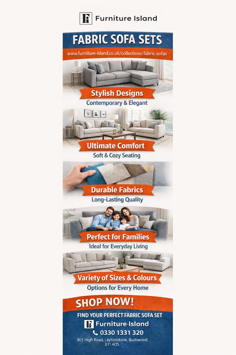 Ultimate Relaxation with Fabric Recliner Sofas