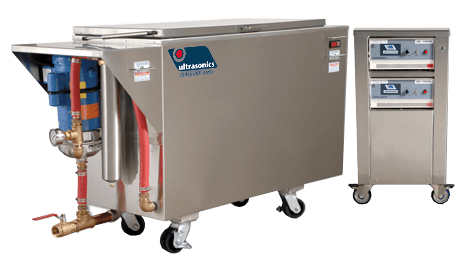 How Our Ultrasonic Cleaning Equipment Improves Precision Cleaning in Delicate Components