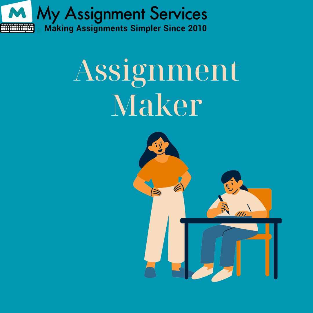 Boost Your Grades with a Professional Assignment Maker