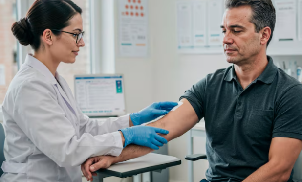 Vein Specialist Doctor Near You to Reduce the Risk of Blood Clots
