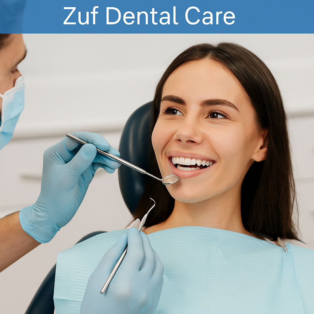 Dental Crowns in Solihull | Zuf Dental Care
