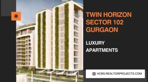 Twin Horizon Gurgaon  | Find yourself at home