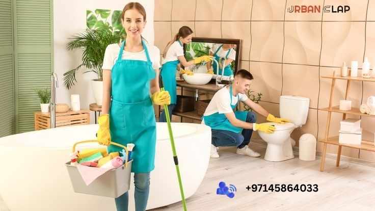 Complete Cleaning Solutions for Homes and Offices in Dubai
