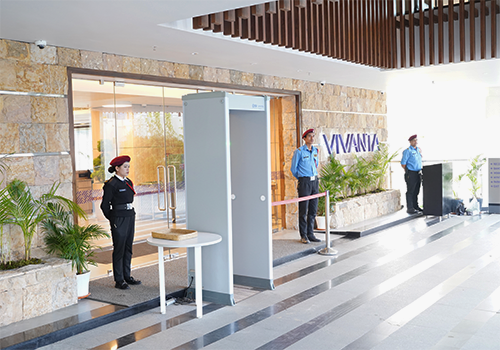 Security Guard Company