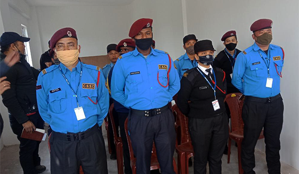 Security Guard Services