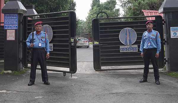 Professional Security Services