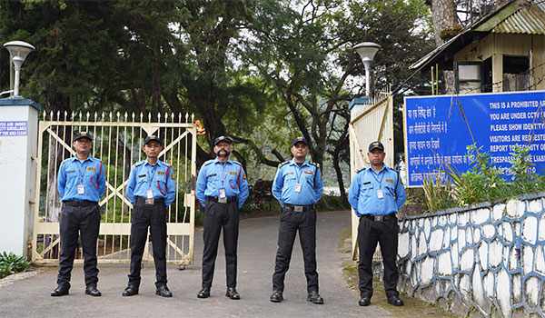 Private Security Services