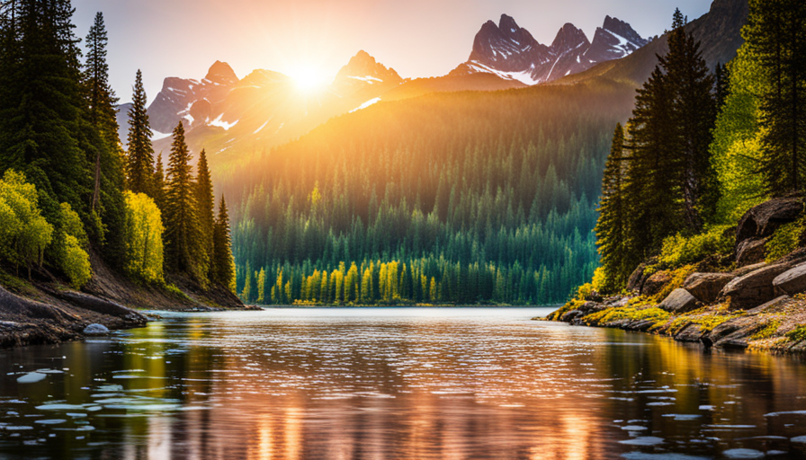 The Healing Power of the Outdoors: Benefits of Nature on Mental Health