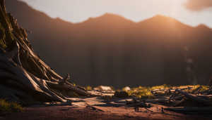 Awakening in the Wilderness