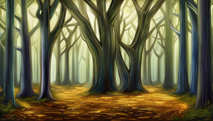 The Enchanted Grove