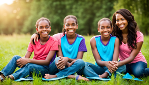 A Ripple of Hope: Nurturing the Next Generation