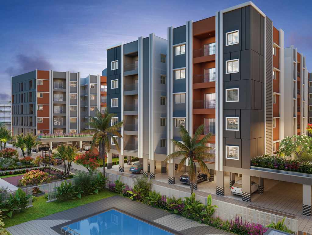 Experience Premium Homes at Godrej Bandra West