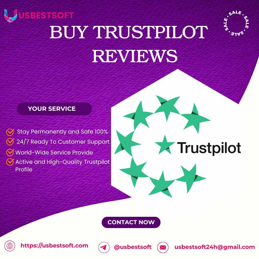 Reliable Websites to Buy Genuine Trustpilot Reviews