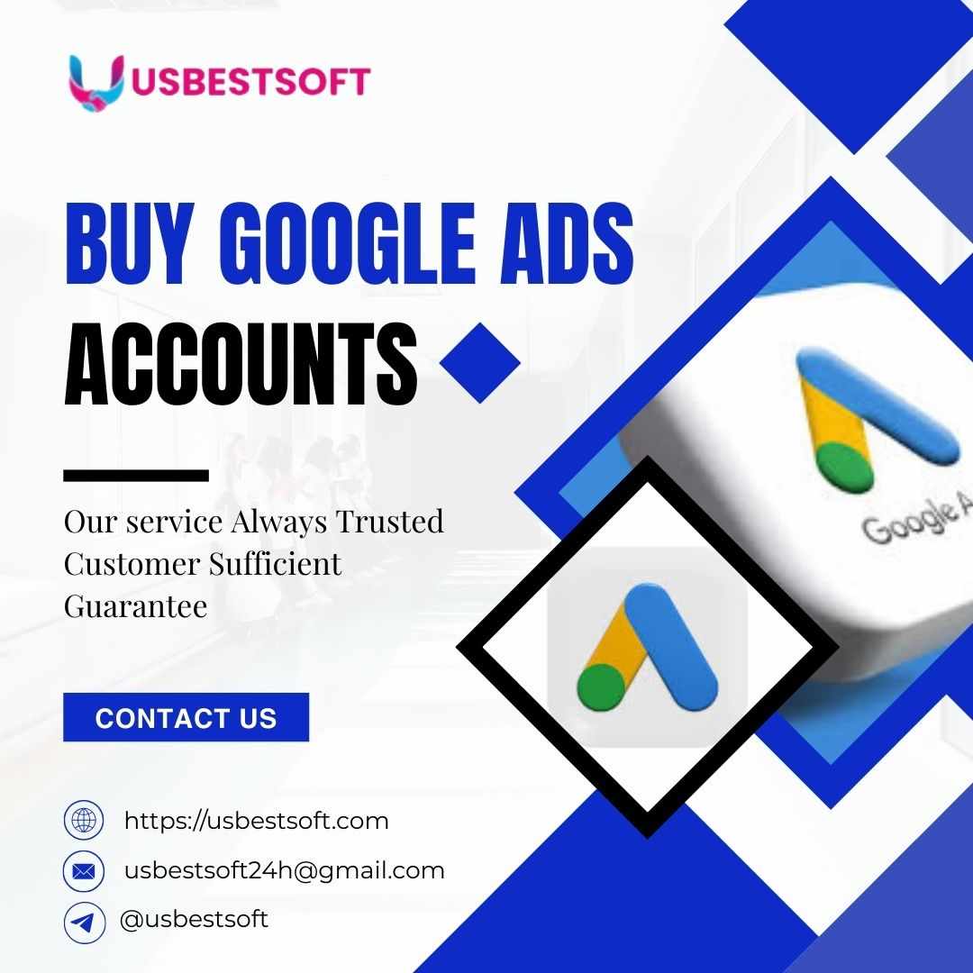 Top 5 Places to Purchase Google Ads Accounts Safely