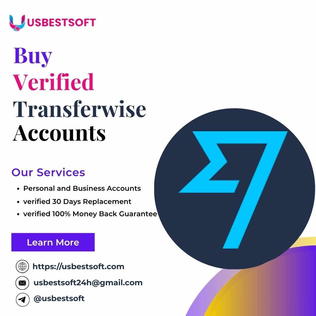Top 5 Places to Buy Verified TransferWise Accounts Safely