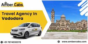 Travel Agency in Vadodara - Amber Cabs
