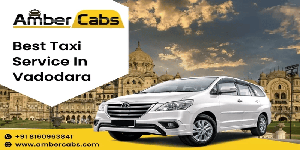 Taxi Service in Vadodara – Amber Cabs