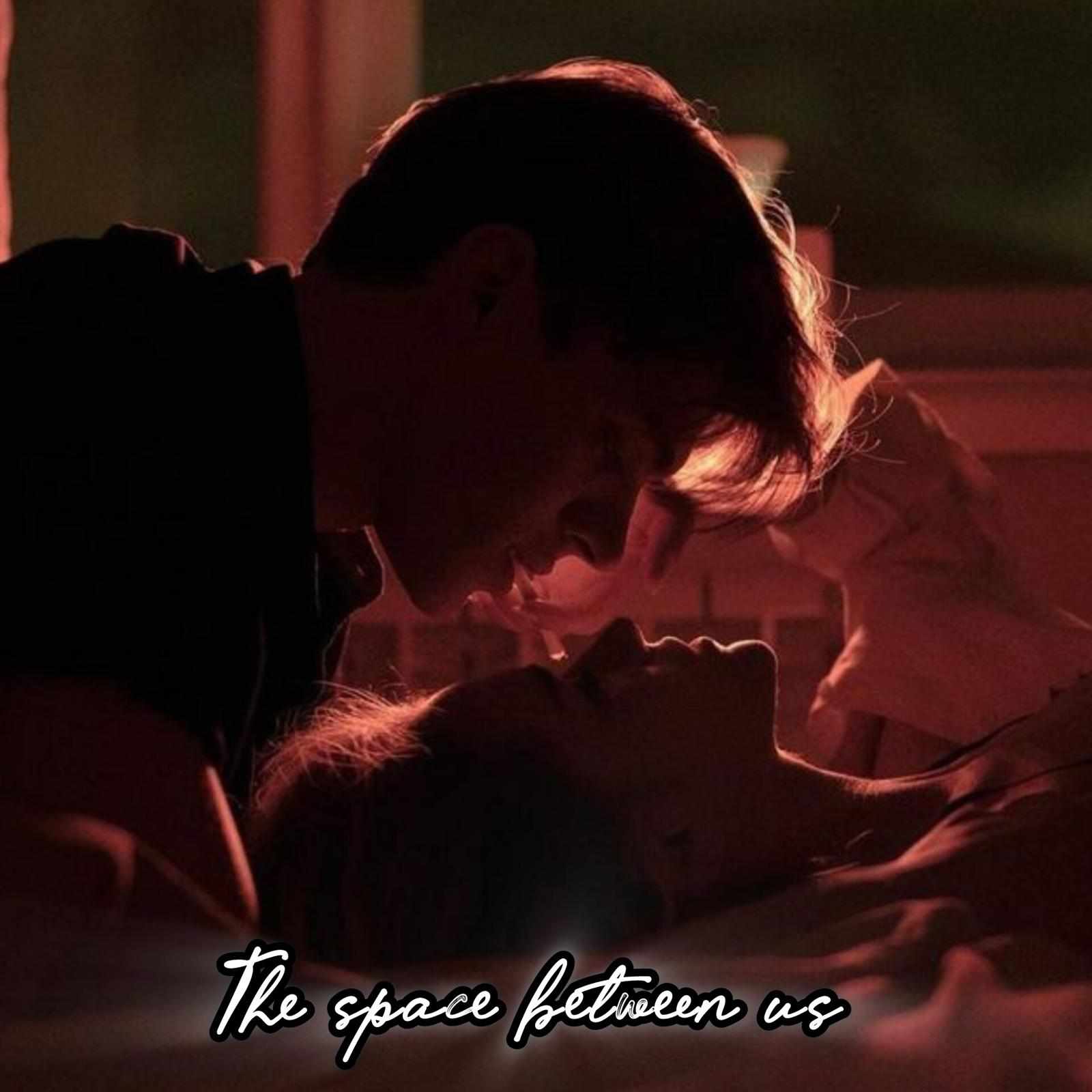 The space between us