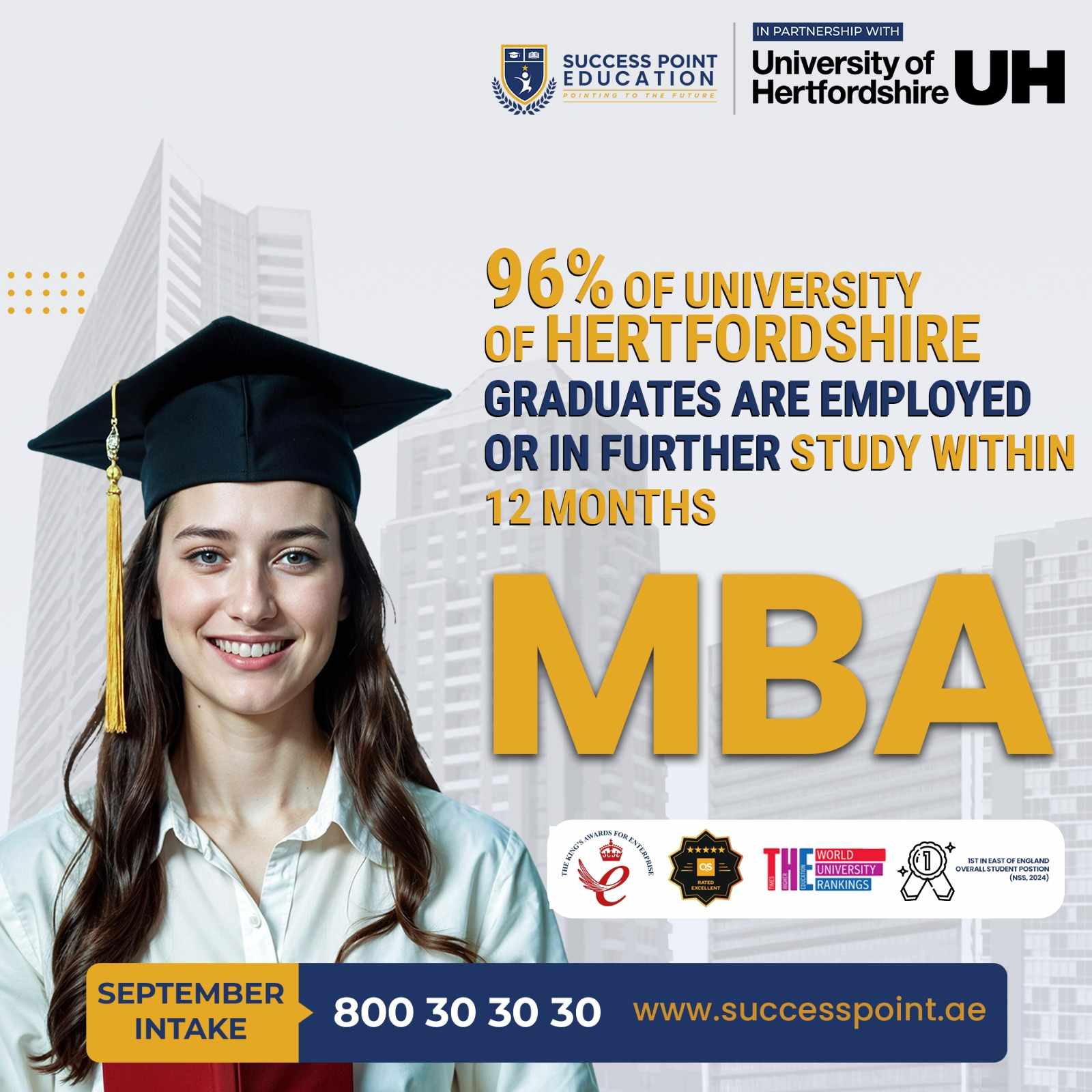 Fast Track MBA – Earn Your MBA in Just 1 Year