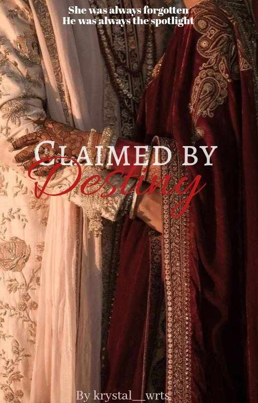 Claimed by destiny