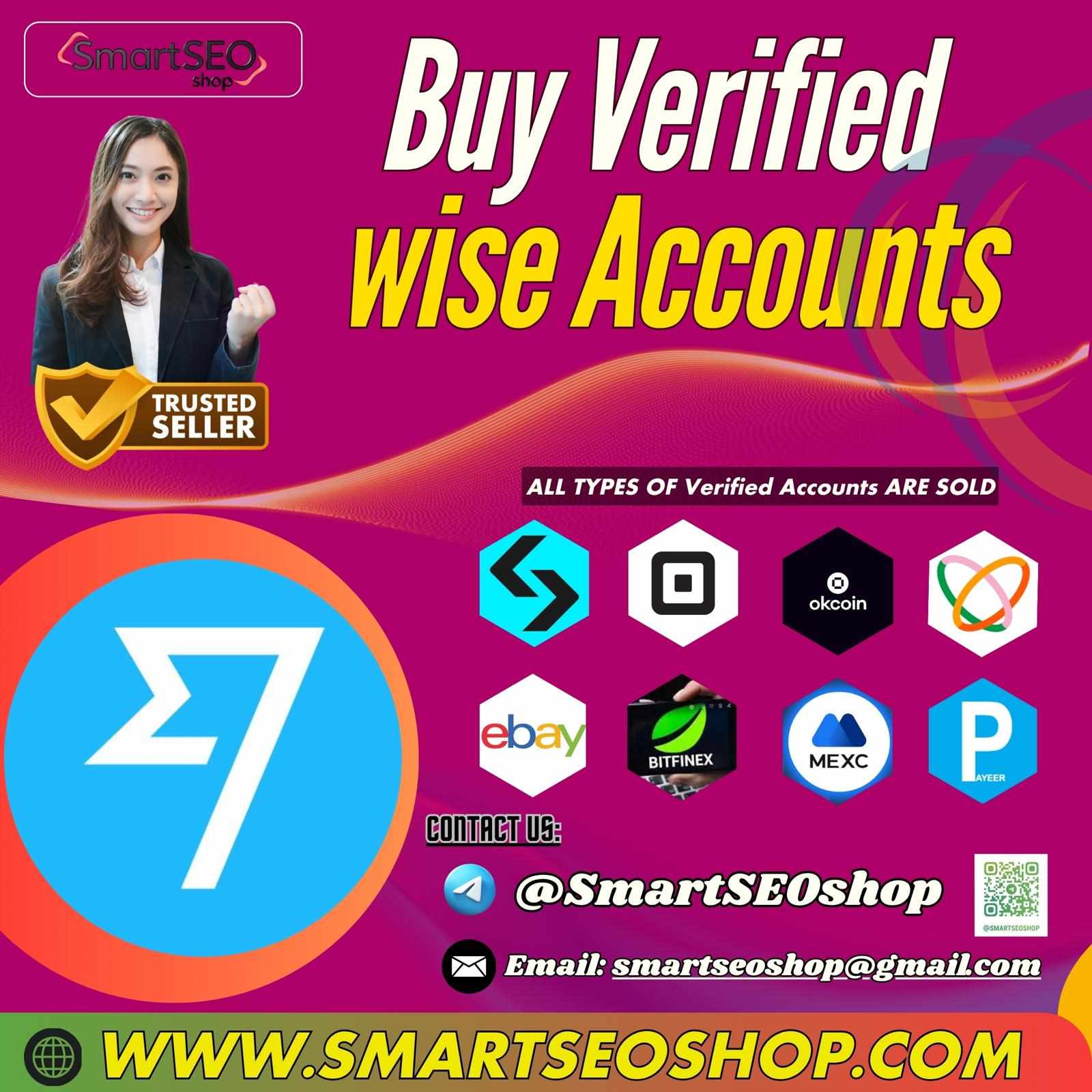 Top 3 Trustable Place to Buy Verified Transferwise Accounts In Year