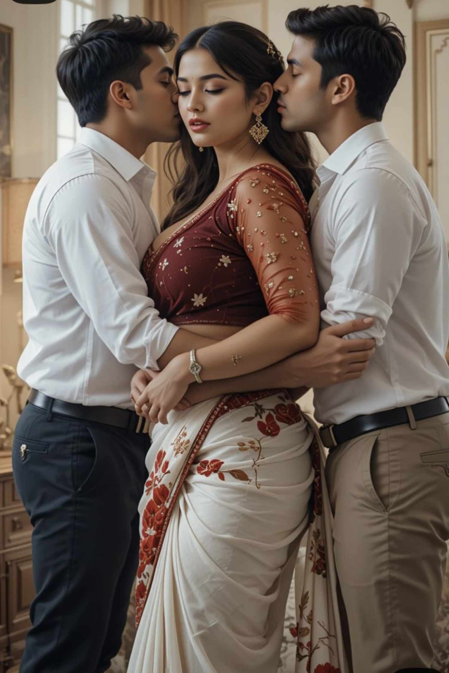 Love Fuck Ups - The Wrong Man, Twice