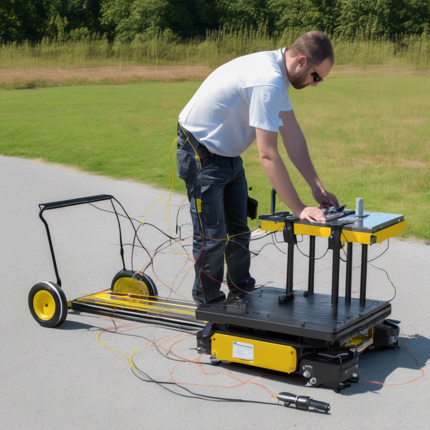 GPR Data Analysis: Turning Subsurface Scans into Actionable Insights