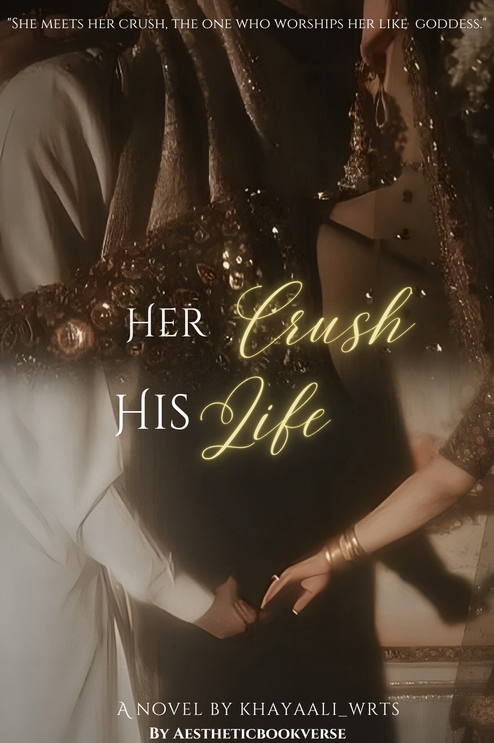 HER CRUSH,HIS LIFE