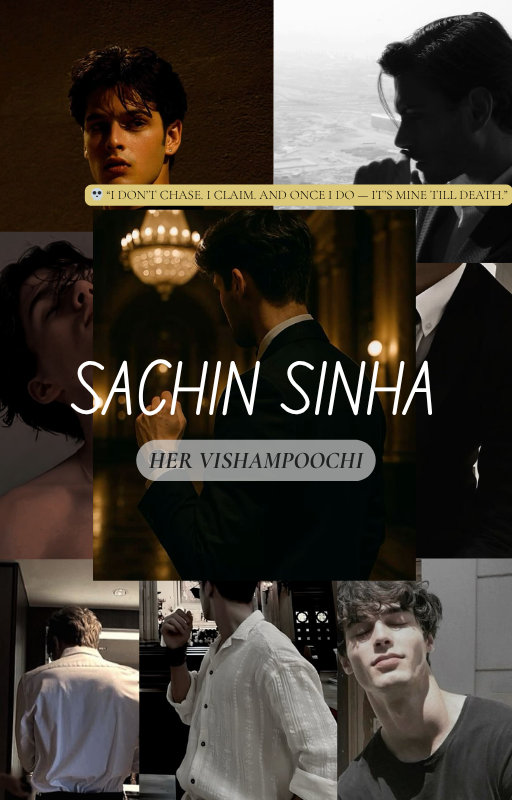 SACHIN SINHA- 27 year old man