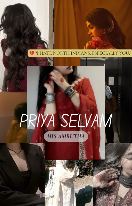 PRIYA SELVAM - 26 year old