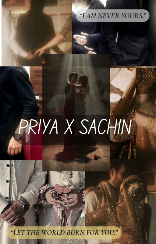 PRIYA SELVAM X SACHIN SINHA