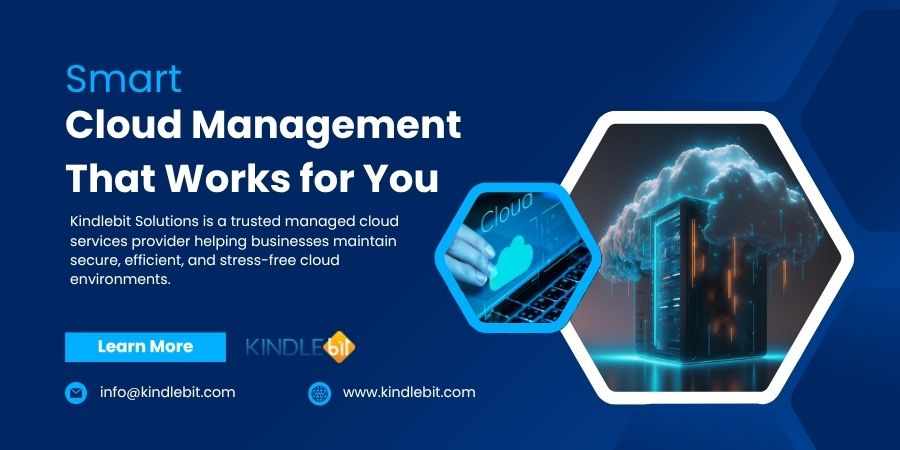 Professional Cloud Management Support