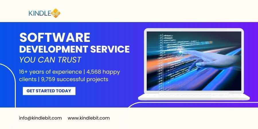 Trusted Software Development Service for Every Business