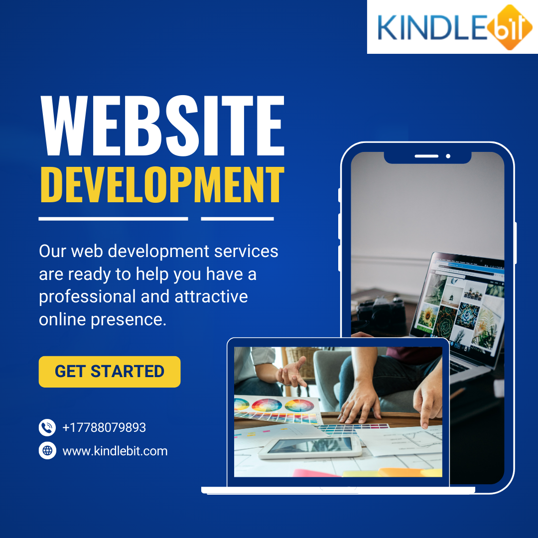 Build Your Online Presence with a Trusted Website Development Company
