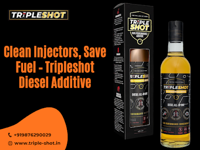 Clean Injectors, Save Fuel – Tripleshot Diesel Additive