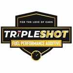 Tripleshot - Fuel Performance Additives in India logo