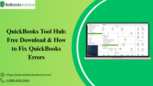 QuickBooks Tool Hub: Free Download & How to Fix QuickBooks Errors