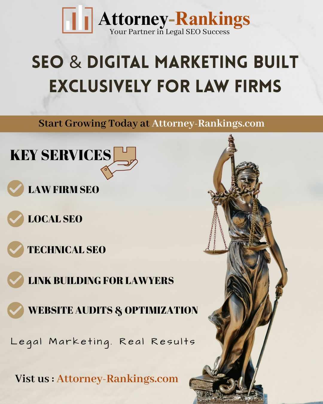 From Obscurity to Page One: How Link Building Helped One Law Firm Get Found
