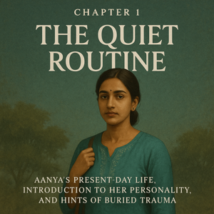 Chapter 1: The Quiet Routine